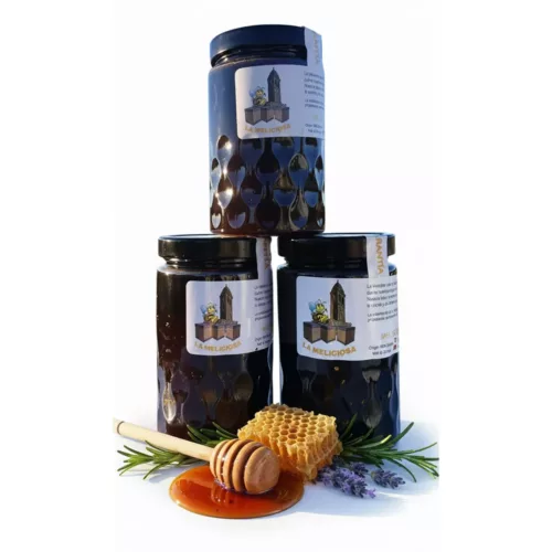 Miel de la Carballeda, La Meliciosa Tarro de 1 Kilo