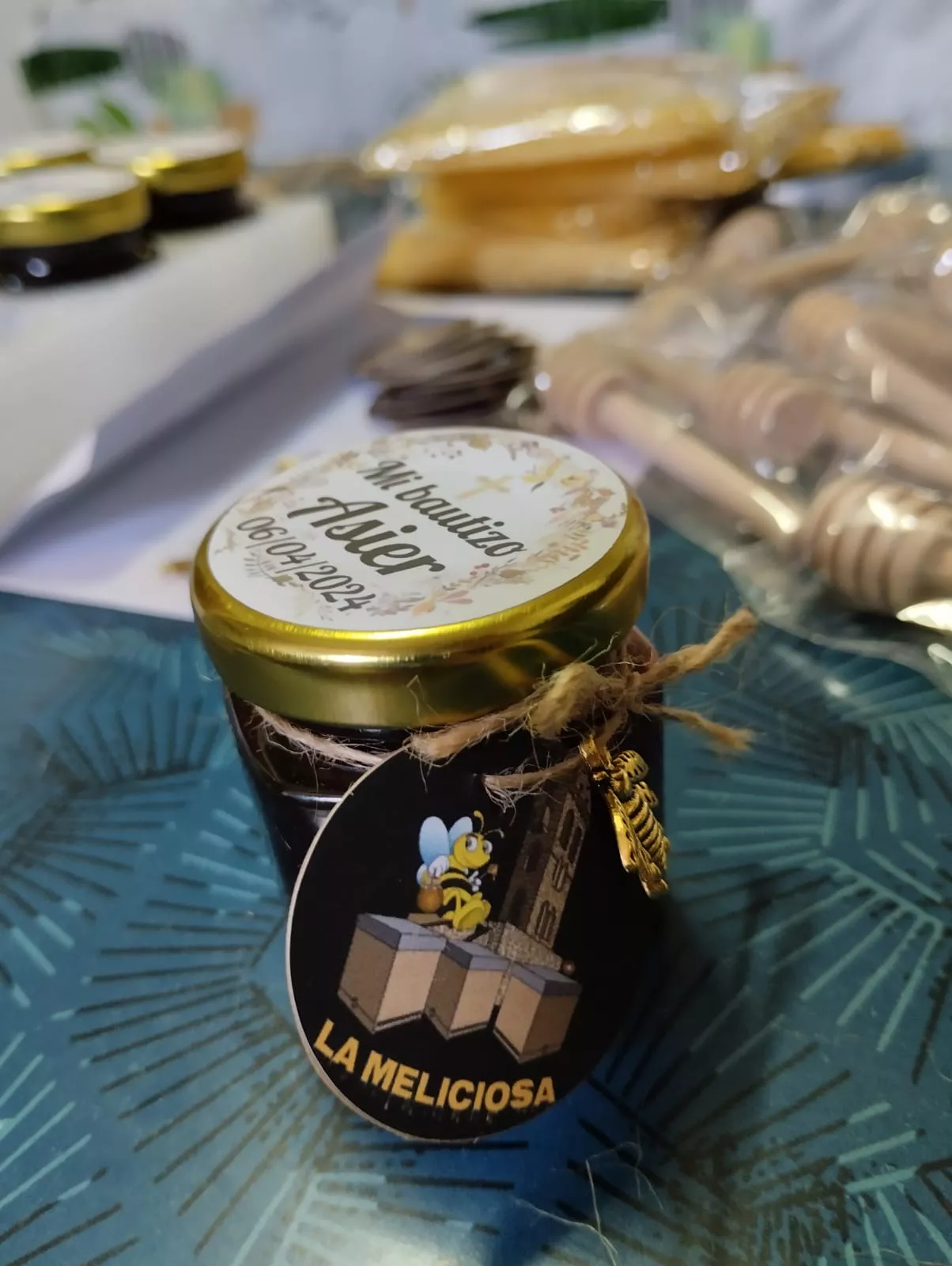 Tarros de Miel para Regalo – La Meliciosa
