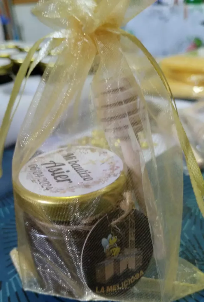 Tarros de Miel para Regalo – La Meliciosa